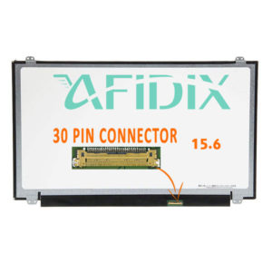 Laptop Screen size 15.6 slim 30 pin