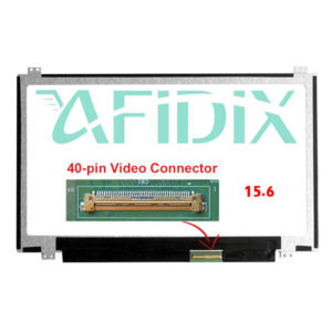Laptop Screen size 15.6 slim 40 pin