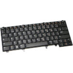 Dell-8G017-New-French_Canadian-Clavier-Genuine-OEM-Latitude-E6120-Laptop-Keyboard-