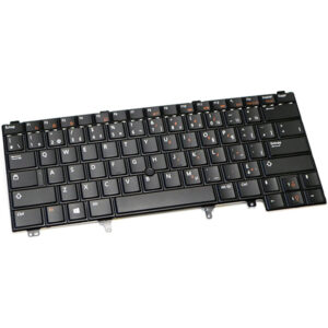 Laptop Replacement Keyboard for Latitude E6120