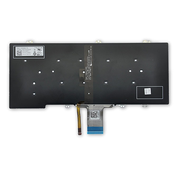 Laptop Replacement Keyboard forDell Latitude 7280 Laptop Keyboard