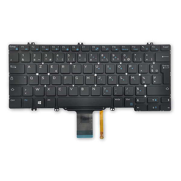 Dell-Latitude-7280-keyboard Laptop Replacement Keyboard forDell Latitude 7280 Laptop Keyboard