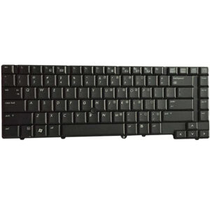 Laptop Replacement Keyboard US Keyboard for HP Compaq 8530P