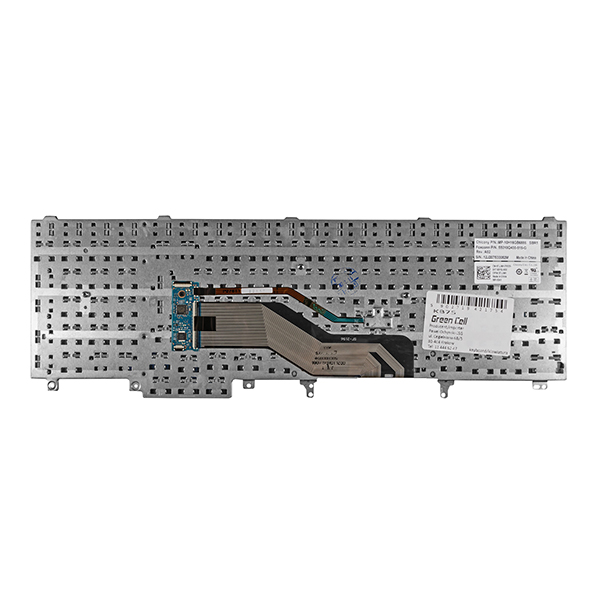 Laptop Replacement keyboard for Dell Latitude E5220