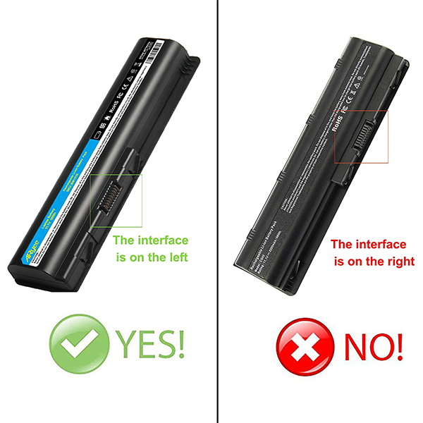 Laptop Battery New Replacement Fit Battery for HP DV4