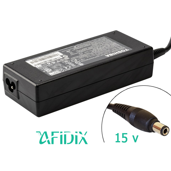 Futurebatt 15V 5A 75W AC Adapter Charger for Toshiba Satellite A10 A15 A50 A55 M20 M25 M30 M35 M40 M45 M50 M55 M110 M115 R10 R15 R20 R25 A105-S4014 M45-S265 M105-S3074 M115-S3094 Laptop Power Supply charger toshiba Laptop Adapter 15V