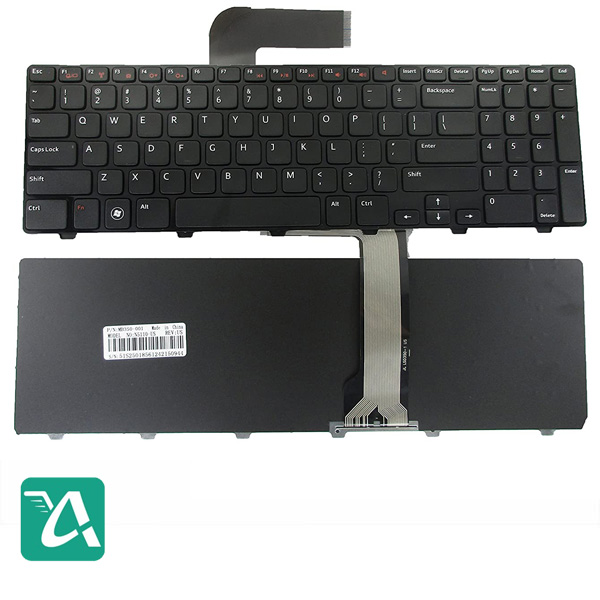 dell n5110 INSPIRON 15R Laptop Replacement Keyboard