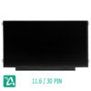 Laptop Replacement Screen 11.6 SLIM RIET 30 OK Laptop Replacement Screen Size 11.6 SLIM Right 30