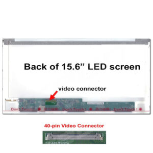 Laptop Screen Size 15.6 LED