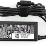 New Genuine OEM Original Dell 65W 4.5mm Tip Replacement AC adapter for Dell