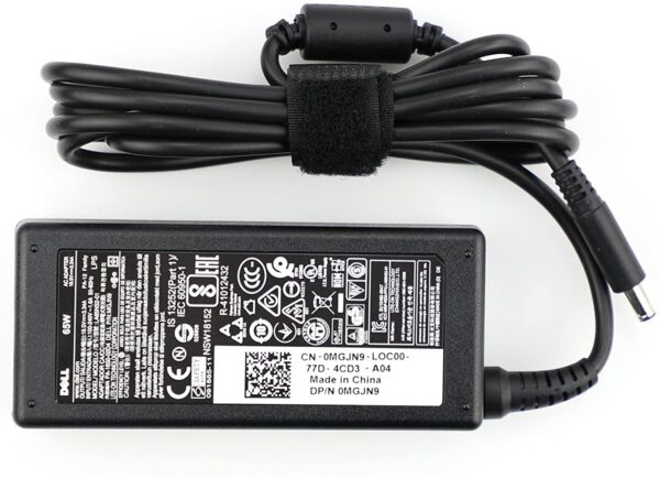 Laptop Adapter Charger Dell 19.5V 3.34A 65W