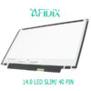 Laptop Screen Replacement Screen 14.0 Slim 40 Pins