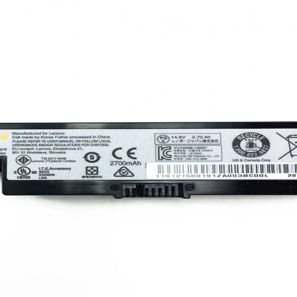 Laptop Lenovo Battery B50-70