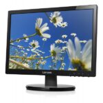 Monitor Led Lenovo LI2054A 19.5" IPS Screen