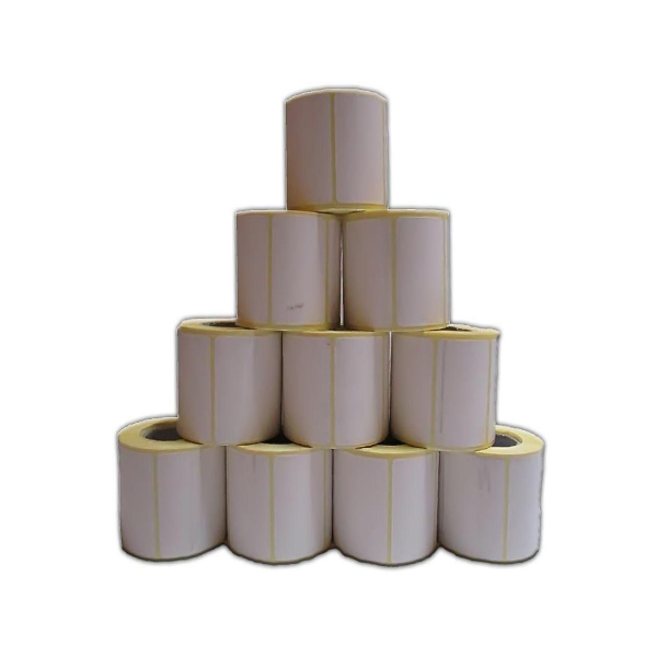 ورق باركود مقاس 55×40 ورق باركود مقاس 40×55