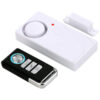 wireless door window security alarms