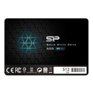 sp ssd HDD Laptop Silicon Power 512GB A55