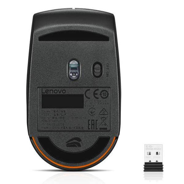 Mouse Lenovo 300 Wireless Compact