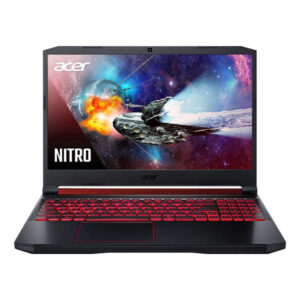 Laptop ACER NITRO 5 AN515-54-77TB INTEL CORE I7 9750H 16GB DDR4 1TB + 256GB SSD NVIDIA GTX 1650 4GB WIN10 BLACK