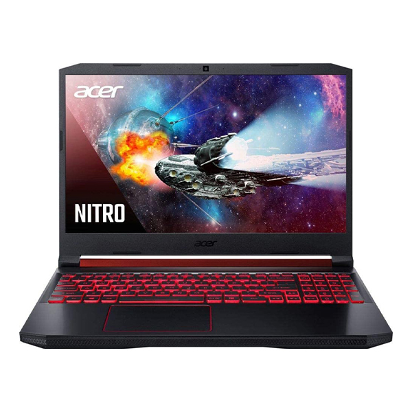 Laptop ACER NITRO 5 AN515-54-77TB INTEL CORE I7 9750H 16GB DDR4 1TB + 256GB SSD NVIDIA GTX 1650 4GB WIN10 BLACK Laptop ACER NITRO 5 AN515-54-77TB INTEL CORE I7 9750H 16GB DDR4 1TB + 256GB SSD NVIDIA GTX 1650 4GB WIN10 BLACK
