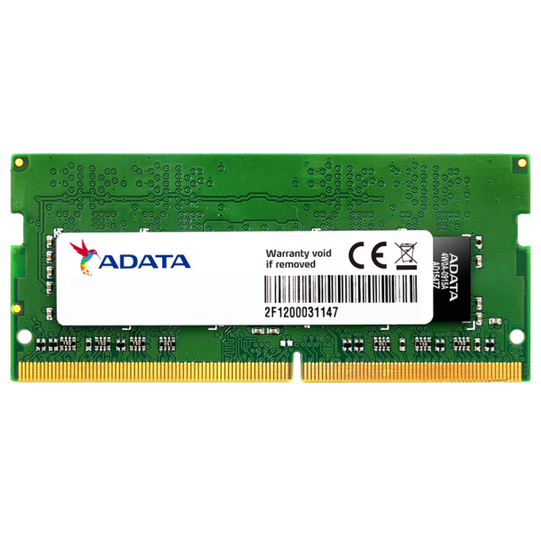 Ram ADATA 8GB DDR4 For LapTop ram adata 8gb ddr4 For LapTop