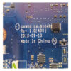 dell 3521 Laptop motherboard VAW00 LA-9104P