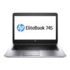 HP EliteBook 745 G3 14in Notebook PC - AMD A10-8700B 1.8GHz 8GB 256GB SSD 745 g3 HP EliteBook 14in Notebook PC AMD A10