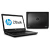 zbook 15 HP G2 Intel Core i7