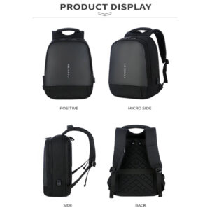 حقيبة ظهر لاب توب 15.6 ضد الماء MEINAILI 1801