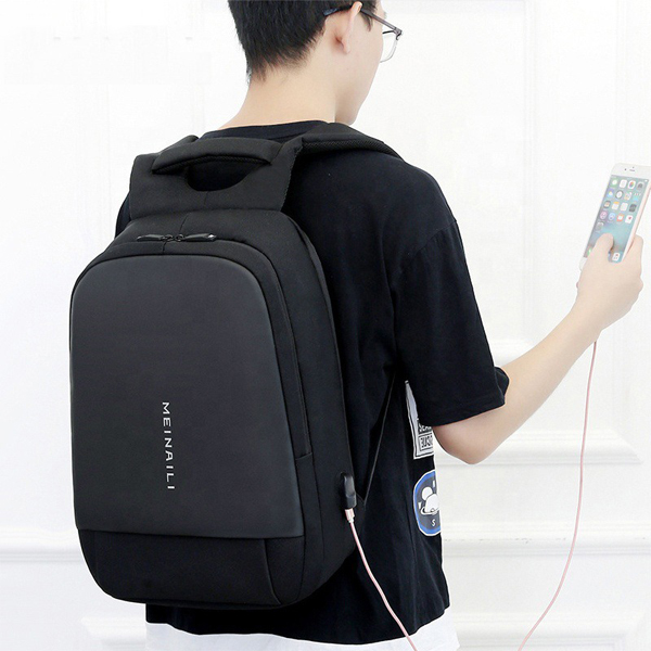 حقيبة ظهر لاب توب 15.6 ضد الماء MEINAILI 1801