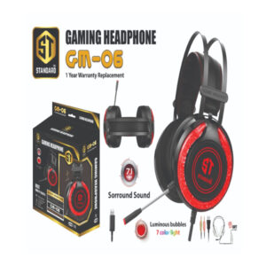 GM-06 Headphone STANDARD Gaming
