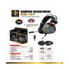 gm 07 Gaming Headphone STANDARD