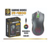 Mouse Gaming Standard XR 4800 RGB Mechanical 