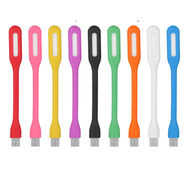 Flexible USB led light lamp FEDUS