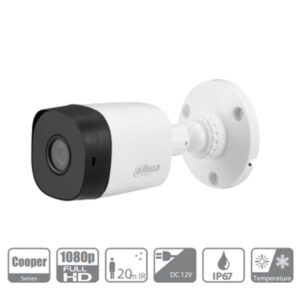 dh hac b1a21 Dahua 2MP Bullet Camera