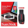 SanDisk Cruzer Blade 128GB USB 2.0 Flash Drive- SDCZ50-008G-B35 B35 SanDisk Cruzer Blade 128GB USB 2.0
