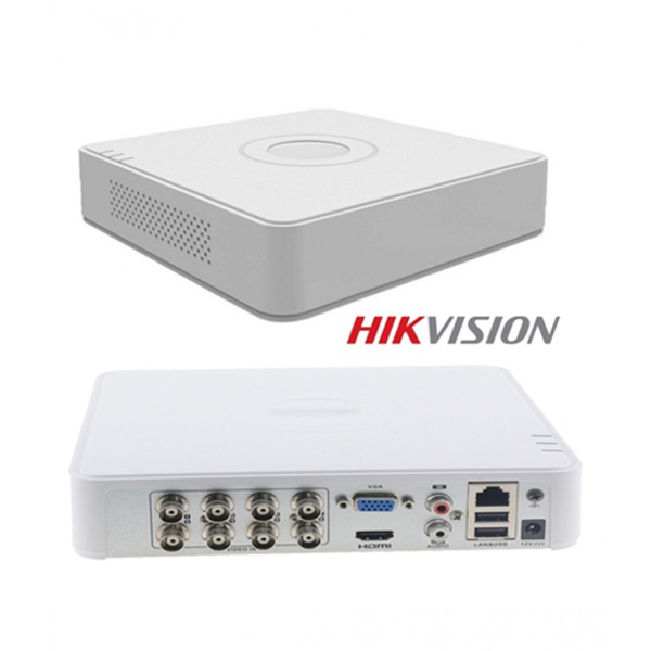 Hikvision 8 Channel Standalone DVR CCTV Camera Video Recorder (Network DDNS Portable) dvr cctv Hikvision 8 Channel Standalone CCTV Camera Video