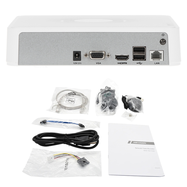 hikvision hilook Camera System ONVIF Video Surveillance