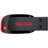 SanDisk Cruzer Blade 128GB USB 2.0 Flash Drive- SDCZ50-008G-B35 B35 SanDisk Cruzer Blade 128GB USB 2.0