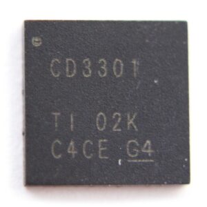 chip 2X CD3301RHHR CD3301 QFN36 IC CHIP