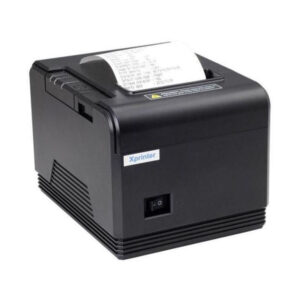 Xprinter XP-Q200 طابعة وايصالات فواتير ورق حرارى