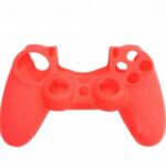 Protective skin cover case for PS4 Game player controller