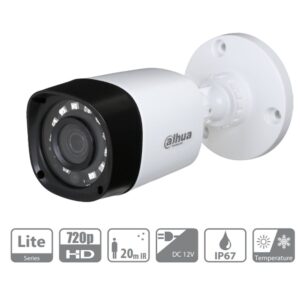 1mp camera Dahua HDCVI IR Outdoor Bullet