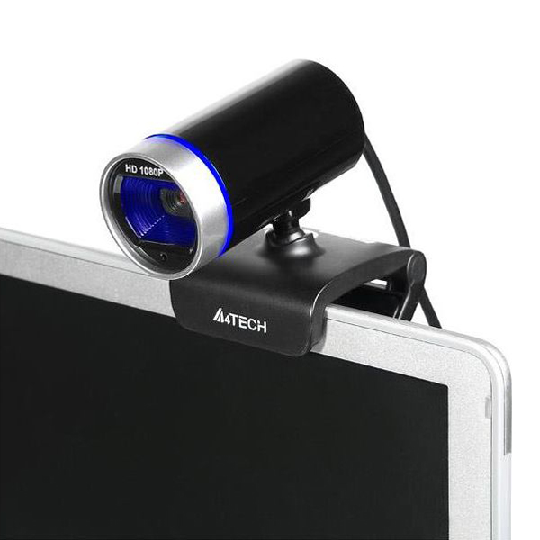 كاميرا ويب HD كام عالية الوضوح و الجوده 1080P مزودة بميكرفون A4tech PK-910H