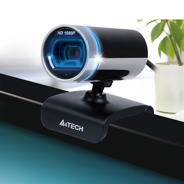 كاميرا ويب HD كام عالية الوضوح و الجوده 1080P مزودة بميكرفون A4tech PK-910H