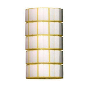 ورق باركود مقاس 35×25