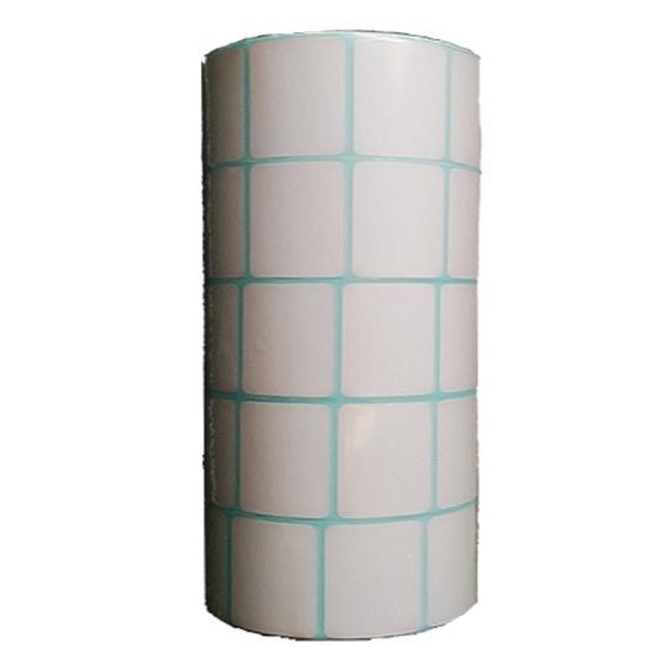 ورق باركود مقاس 38×25