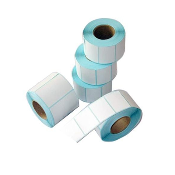 ورق باركود مقاس 38×25