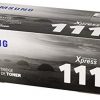 Samsung MLT-D111S Black Toner Cartridge