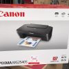 canon pixma 2540 printer